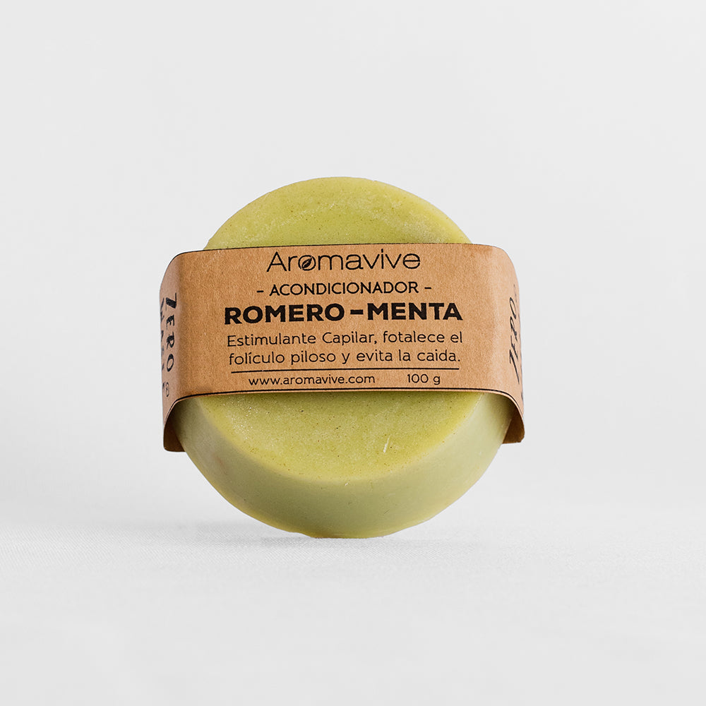 Acondicionador de Romero & Menta