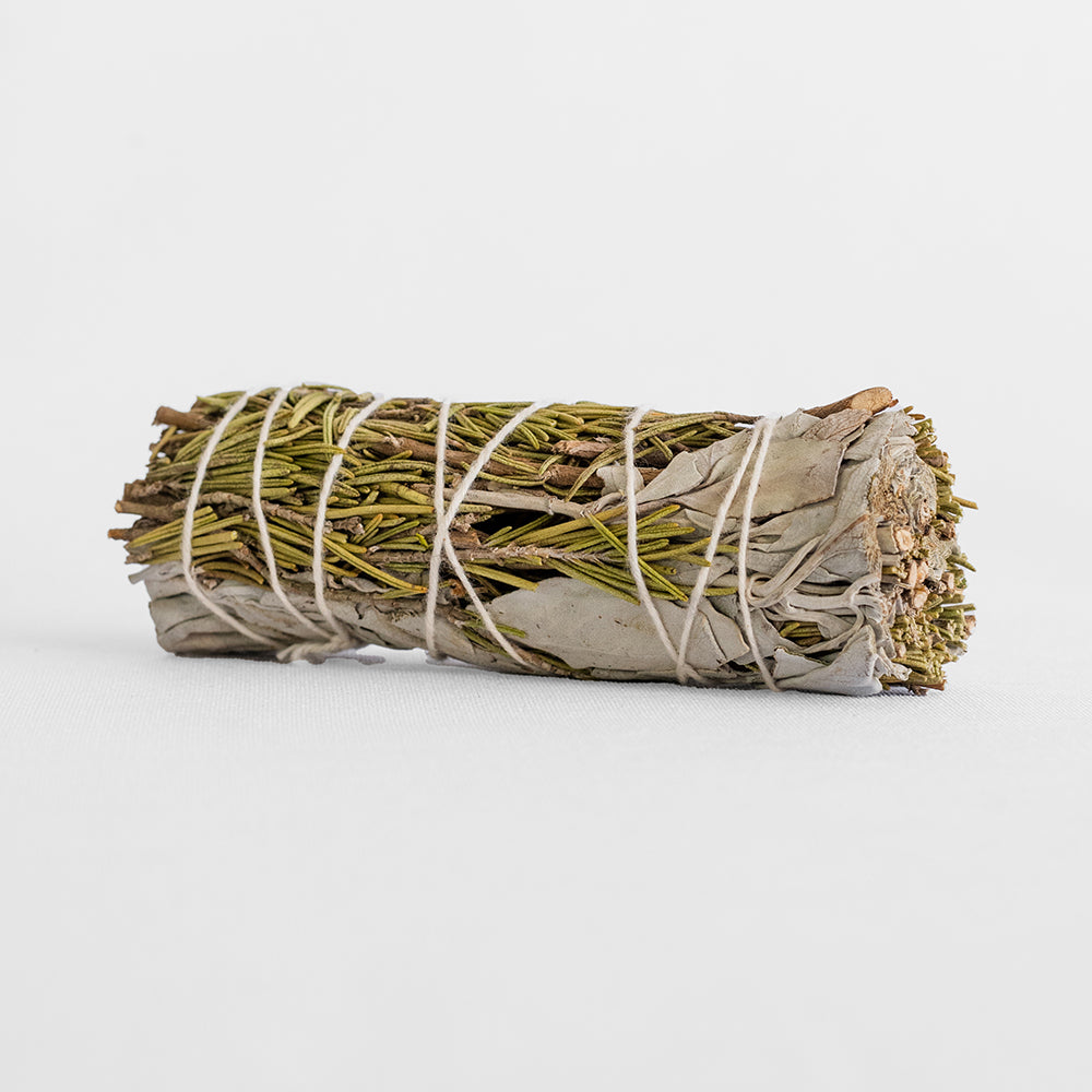 White Sage with Rosemary