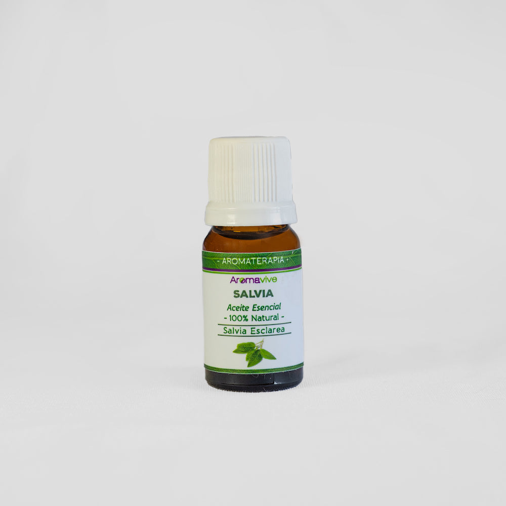 Sage Essential Oil