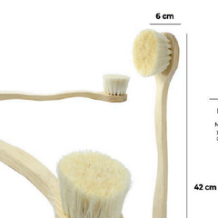 Henequen Brush 3