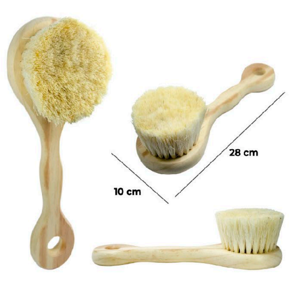 Henequen Brush
