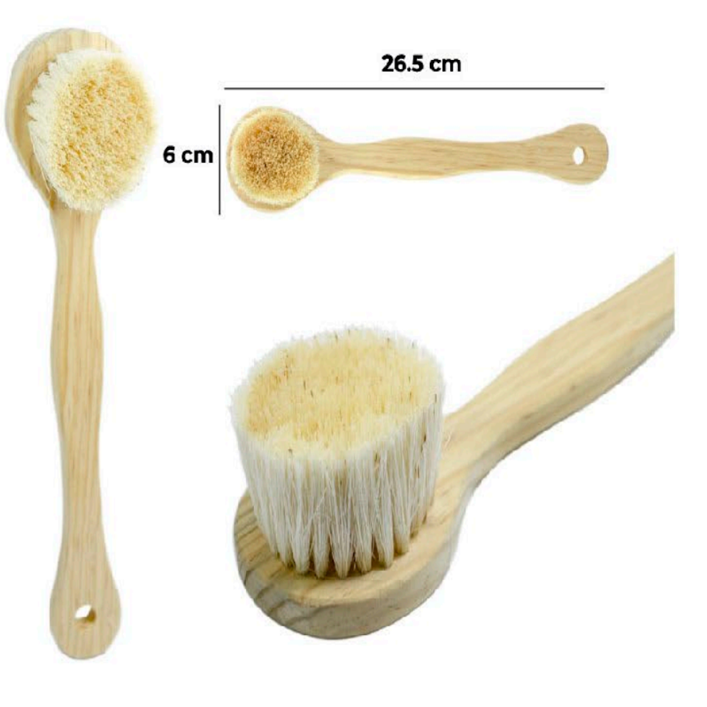 Henequen Brush