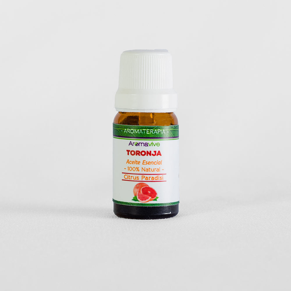 Grapefruit Essential Oil