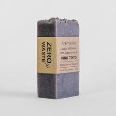 Red Wine Soap 2