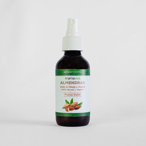 Aceite de Almendra