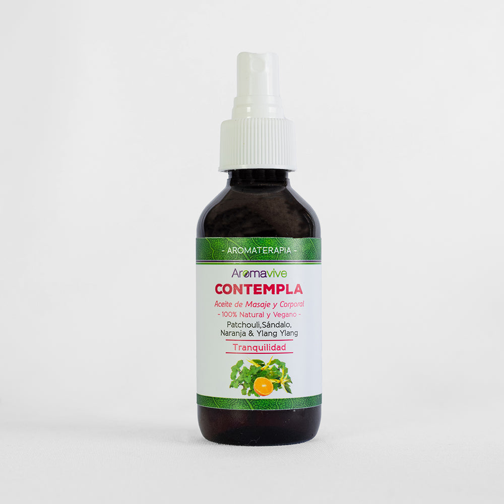 Contempla Massage Oil