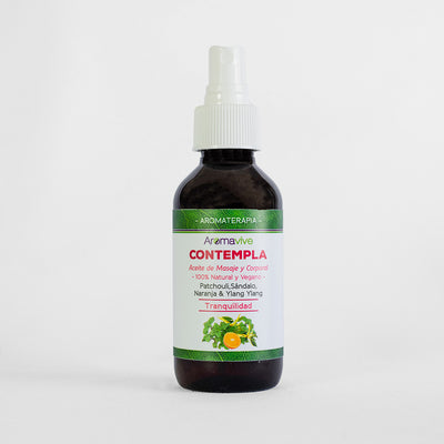 Contempla Massage Oil