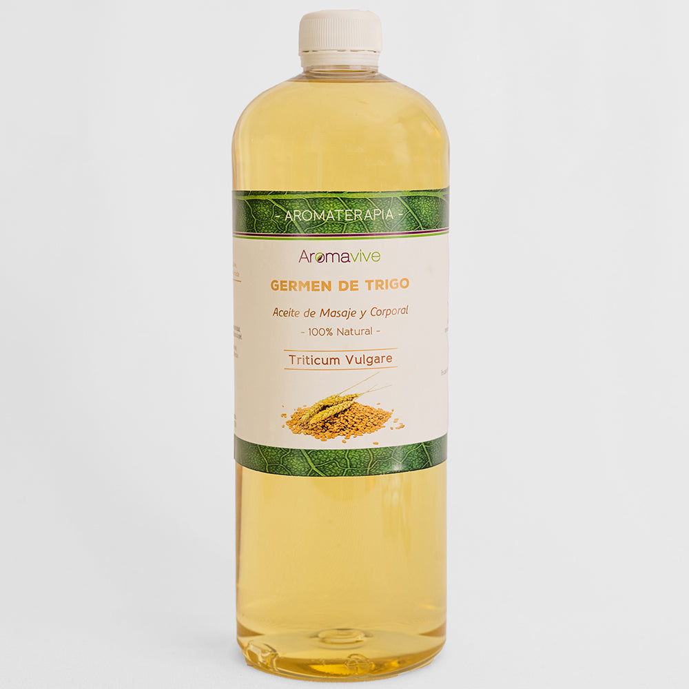 Wheat Germ Oil