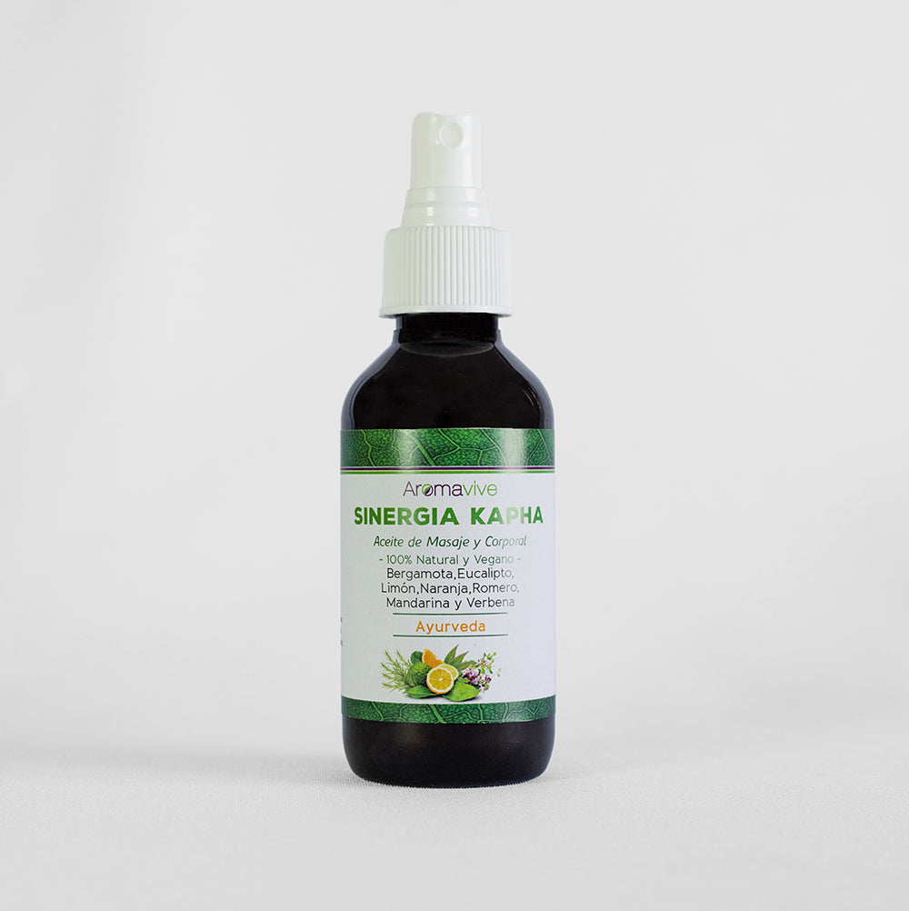 Kapha Massage Oil