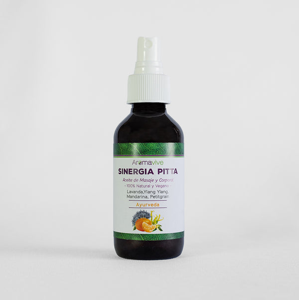 Pitta Massage Oil
