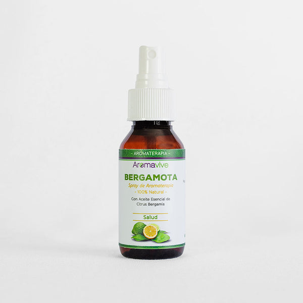 Spray de Bergamota