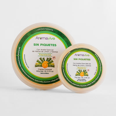 Sting-Free Repellent Cream