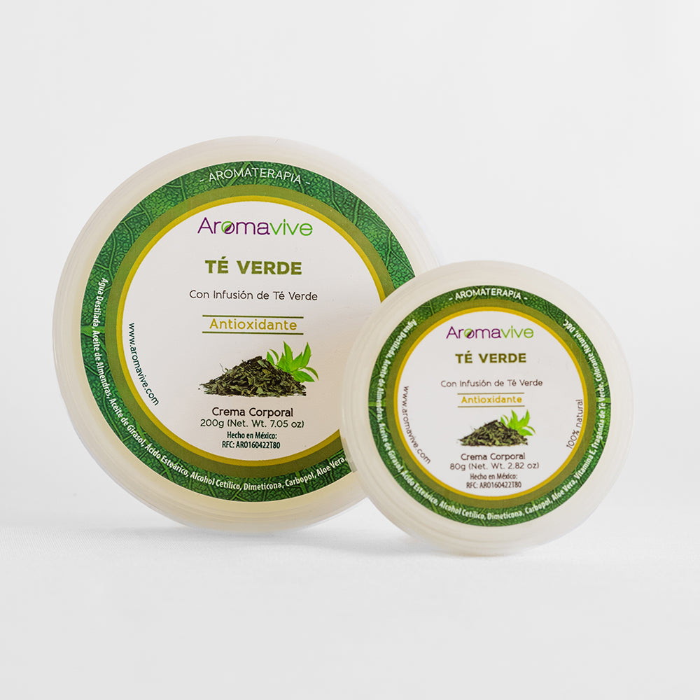 Green Tea Cream