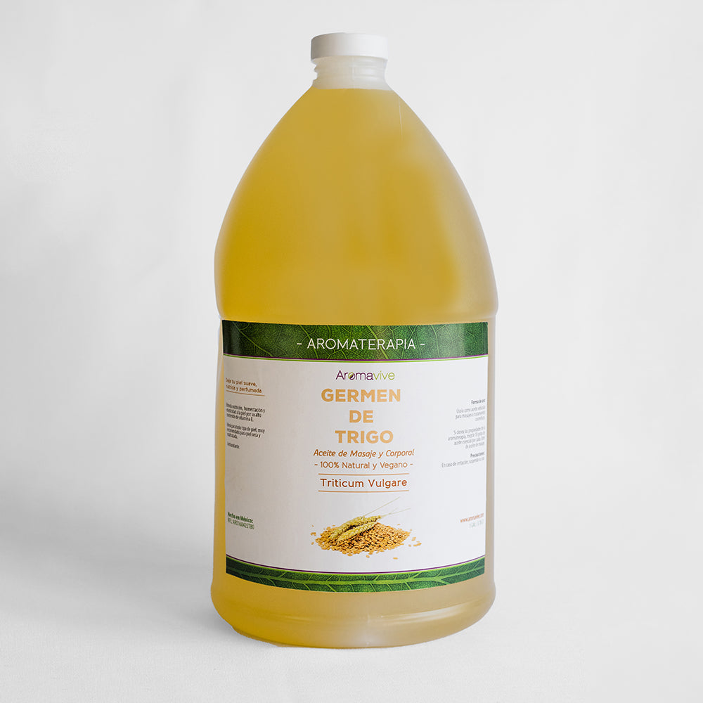 Wheat Germ Oil