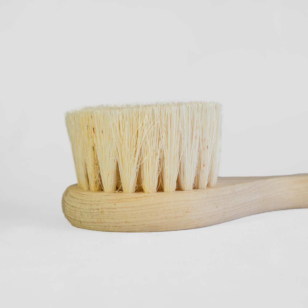 Henequen Brush