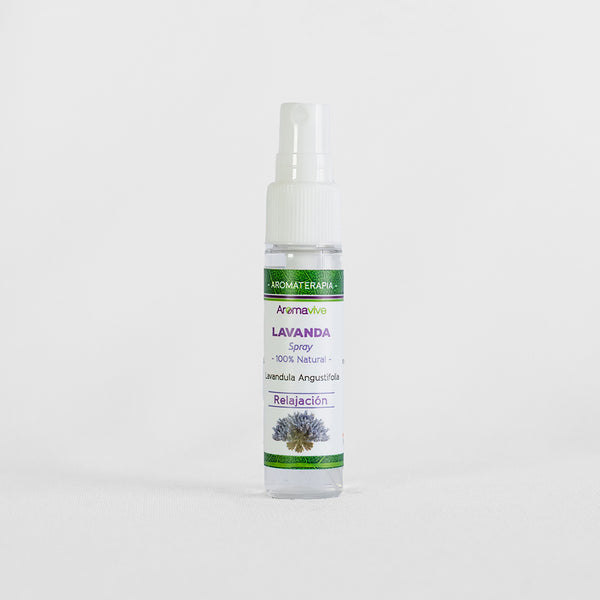 Spray de Lavanda