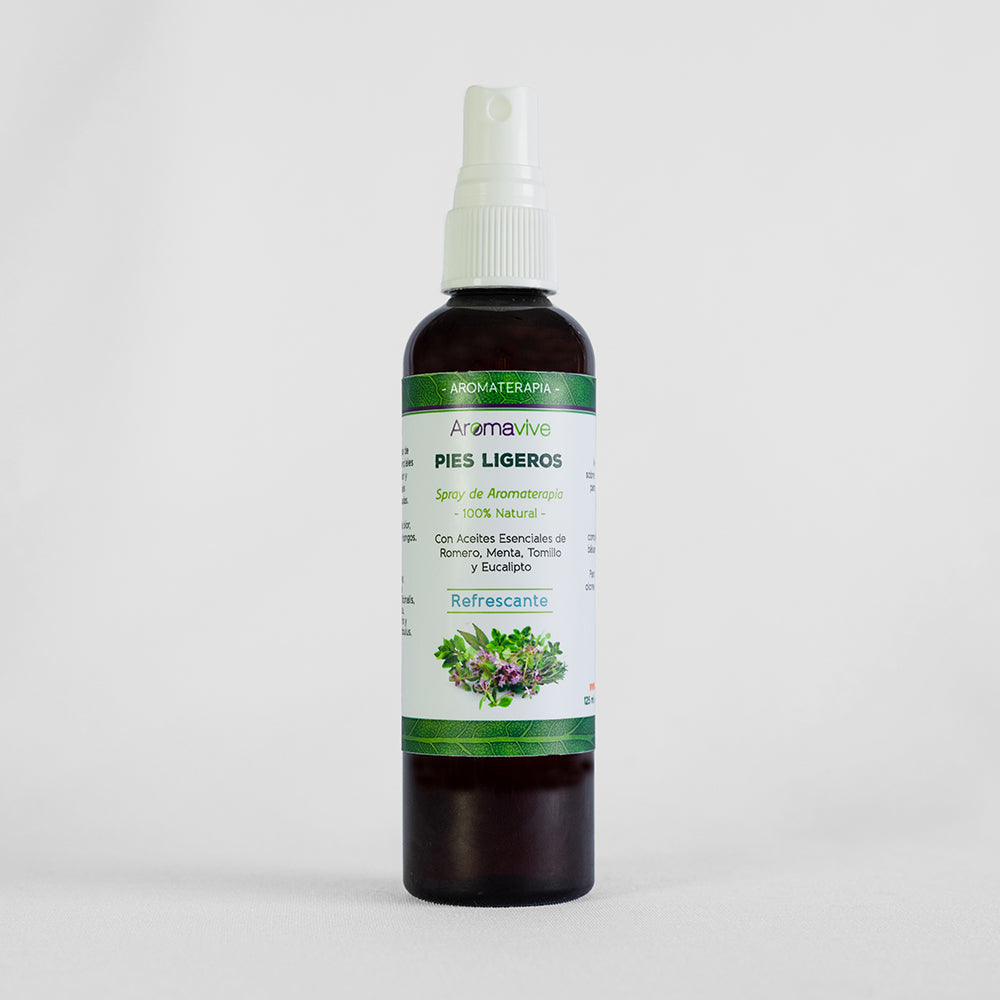 Light Feet Spray