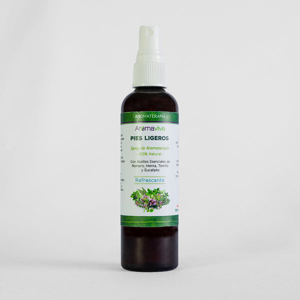 Light Feet Spray