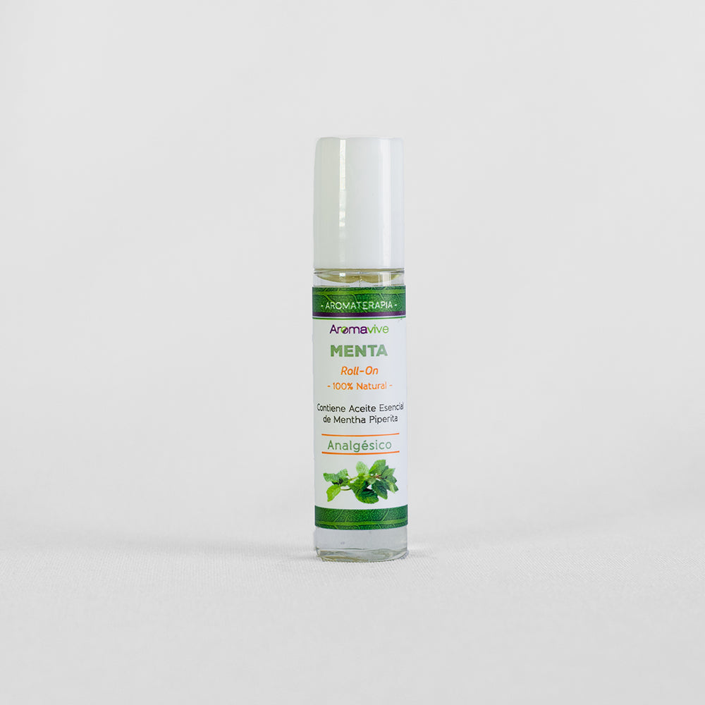 Roll-on de Menta