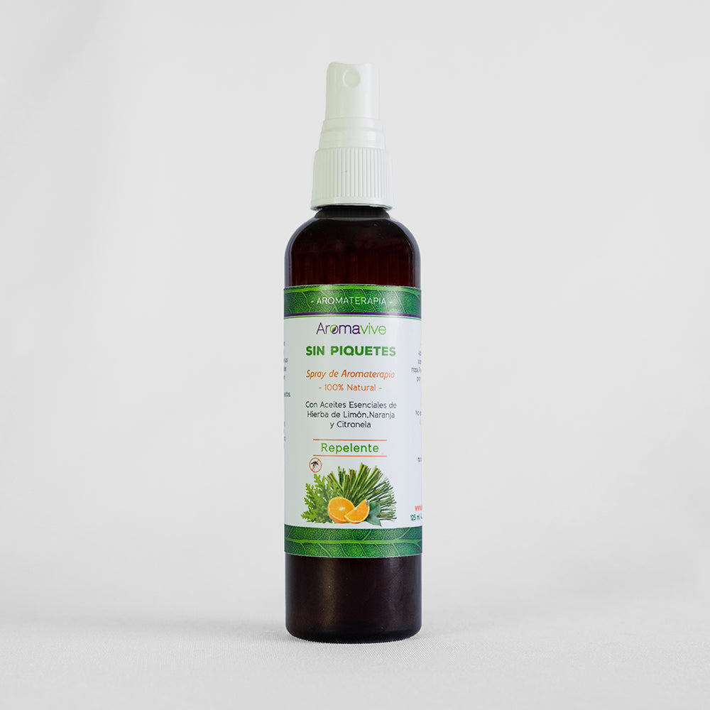 Bug-Repellent Spray