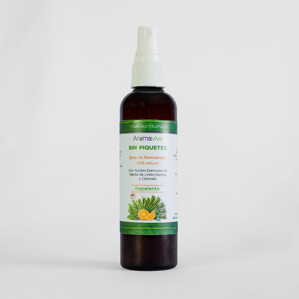 Bug-Repellent Spray