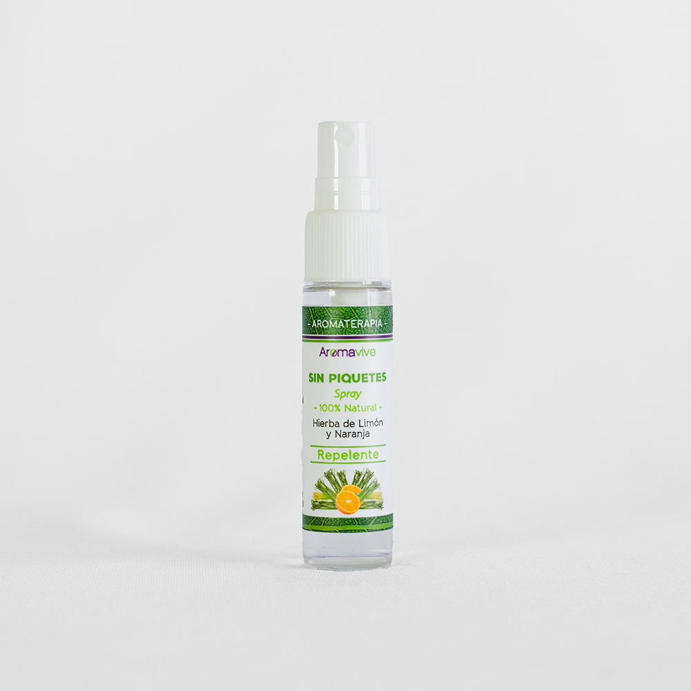 Bug-Repellent Spray